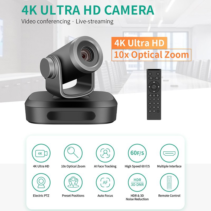 Conference Camera 4K suppliers