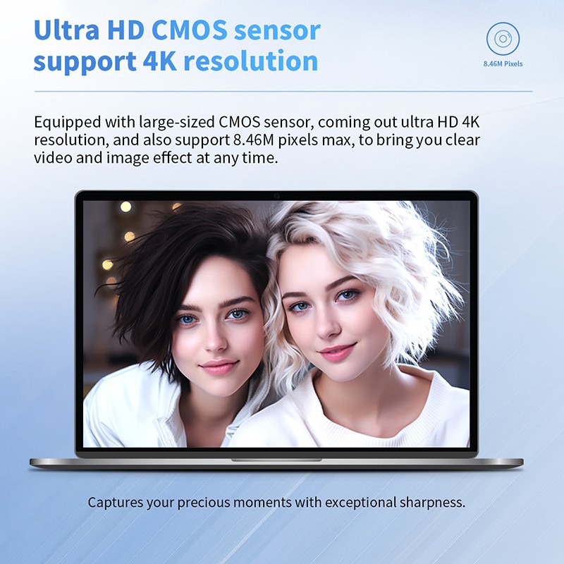 Meeting Camera 4K high quality